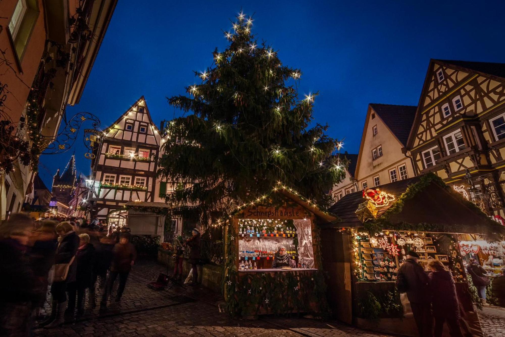 Gaestehaus Fernblick Bad Wimpfen Exterior foto